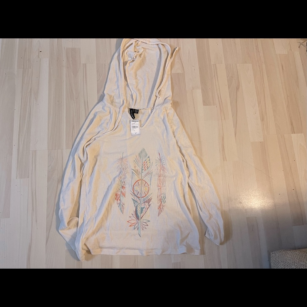 Lightweight shirt